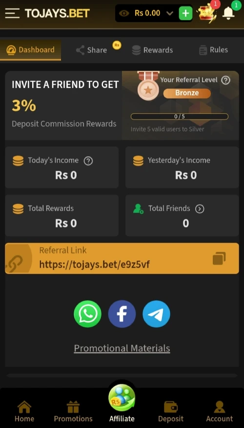 TOJAYS Game: Features, Download, Payments & Safety Guide 3
