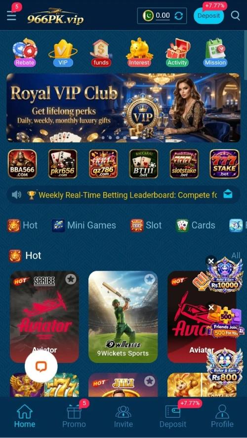 966PK Game APK: Android Gaming Platform Guide for Pakistan 2