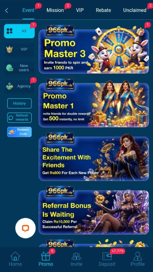 966PK Game APK: Android Gaming Platform Guide for Pakistan 3