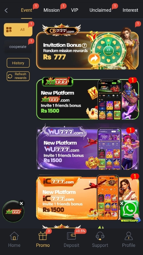 CB777 Game APK: Features, Games, Account & Payment Guide 2