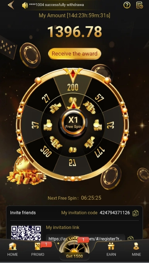 8557 Game APK: Features, Registration and User Guide 5