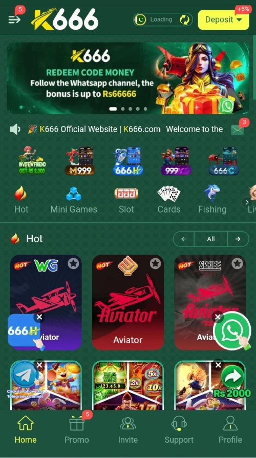 K666 Game APK: Mobile Gaming, Rewards and User Guide 2026 1