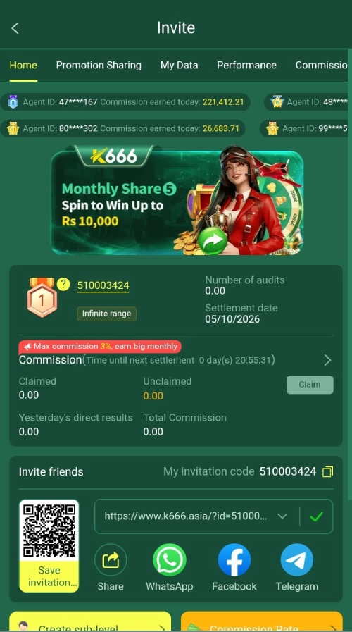 K666 Game APK: Mobile Gaming, Rewards and User Guide 2026 3