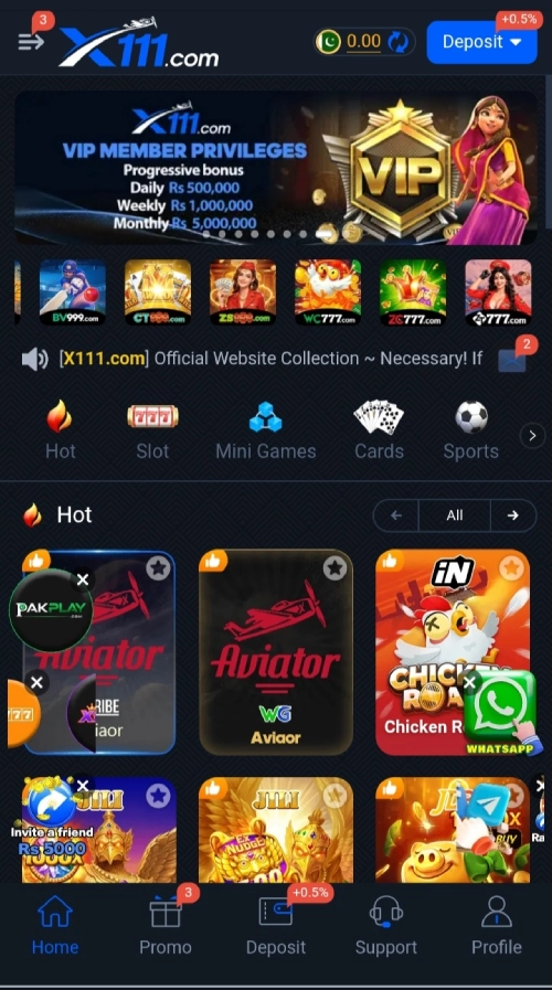 X111 Game APK: Rewards, Android Access and Account Guide 1