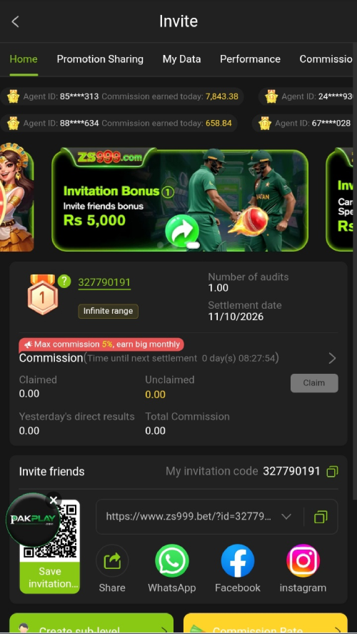 ZS999 Game : Features, Android Setup, Payments, & User Guide 3