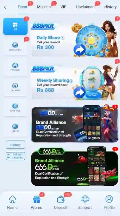 888PKR APP BOUNES