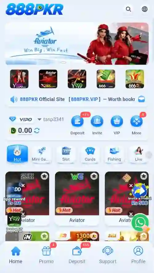 888PKR GAME DOWNLOAD APK 2026